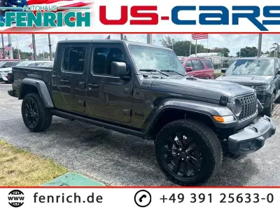 Gebraucht Jeep Gladiator 284 PS (208 kW) 2025 Grau Pickup