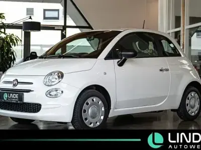 Gebraucht Fiat 500 69 PS (50 kW) 2024 Weiß Limousine