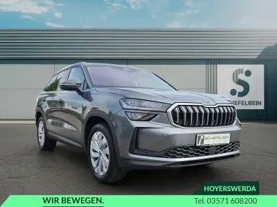 Neu Skoda Kodiaq Selection 150 PS (110 kW) 2026 Grau SUV
