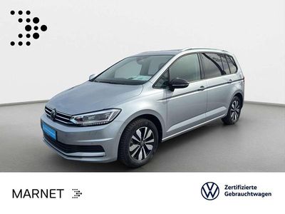 Gebraucht VW Touran Comfortline 150 PS (110 kW) 2025 Oyster silver metallic Van / Kleinbus