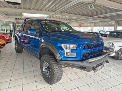 Gebraucht Ford Shelby Raptor 515 PS (378 kW) 2018 Blau Coupé