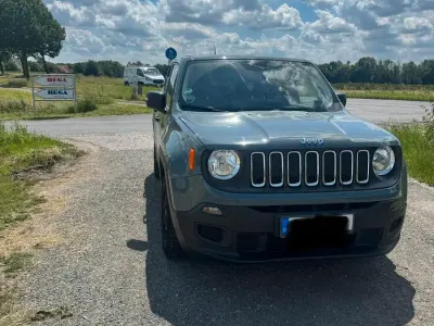 Gebraucht Jeep Renegade