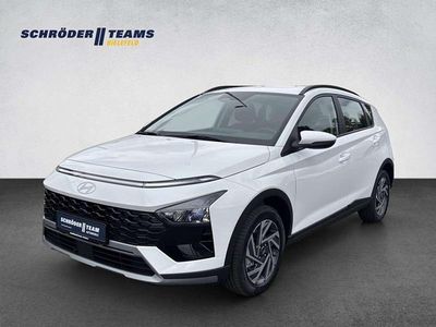 Nouă Hyundai Bayon Trend 101 CP (74 kW) 2025 Alb SUV
