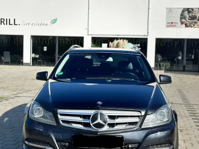 Gebraucht Mercedes C250