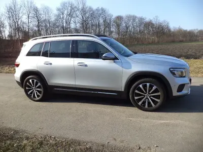 Gebraucht Mercedes GLB200