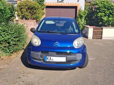 Gebraucht Citroën C1