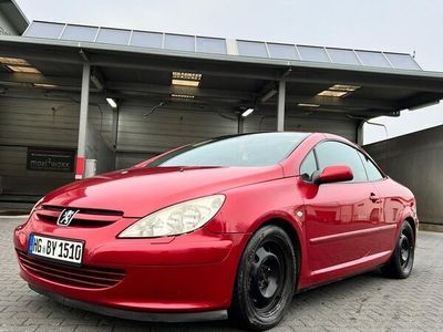 gebraucht Peugeot 307 CC 180 Sport