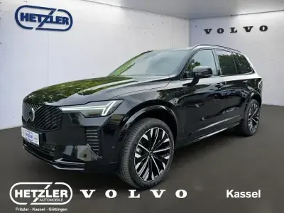 Używany Volvo XC90 Ultra 455 KM (334 kW) 2025 Czarny SUV