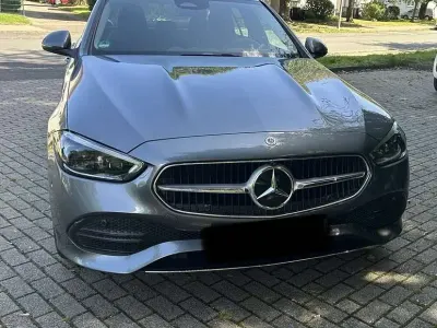 Gebraucht Mercedes C180