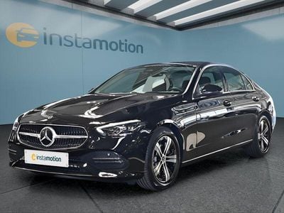 Usata Mercedes C200 163 CV (119 kW) 2025 Nero Berlina