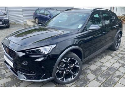 Gebraucht Cupra Formentor 150 PS (110 kW) 2022 Schwarz SUV