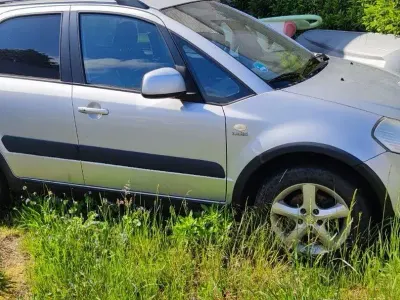 Gebraucht Suzuki SX4