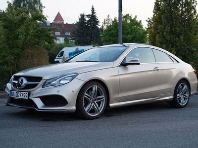 Mercedes E220