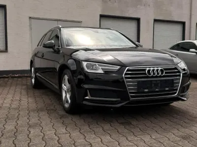 Gebraucht Audi A4