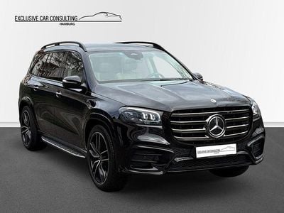 Gebraucht Mercedes GLS450 AMG line 367 PS (269 kW) 2024 Schwarz SUV