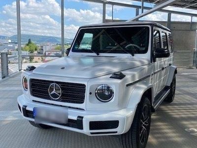 Mercedes G500