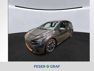 Gebraucht Cupra Born 169 kW (231 PS) 2023 Quasargrau Kleinwagen