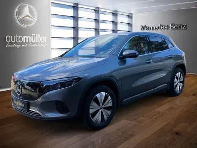 Gebraucht Mercedes EQA350