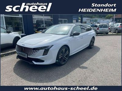 Gebraucht Peugeot 508 SW GTi 131 PS (96 kW) 2024 Andere farbe Kombi