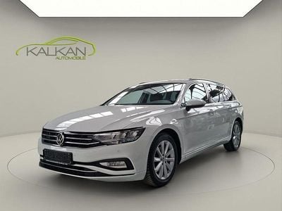 Gebraucht VW Passat Business 150 PS (110 kW) 2020 Weiß Kombi