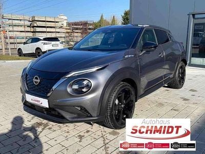 Nuova Nissan Juke Tekna 143 CV (105 kW) 2026 Grigio SUV