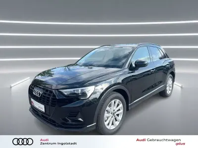Gebraucht Audi Q3 Advanced 190 PS (139 kW) 2026 Mythosschwarz metallic SUV