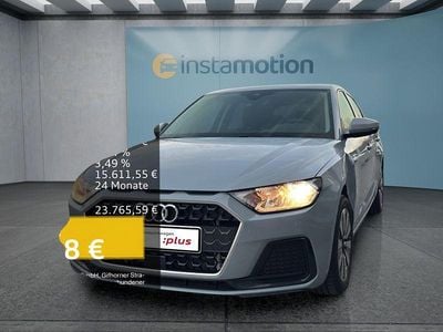 Gebraucht Audi A1 Sportback 116 PS (85 kW) 2025 Grau Kleinwagen