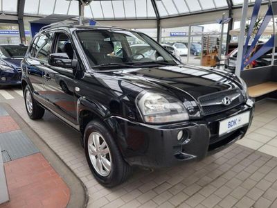 gebraucht Hyundai Tucson 2.0 2WD Edition Plus