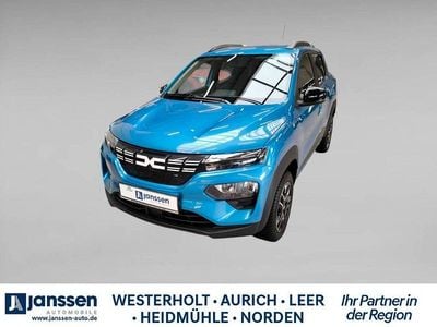Gebraucht Dacia Spring Essentiel 19 kW (26 PS) 2023 Beige Kleinwagen