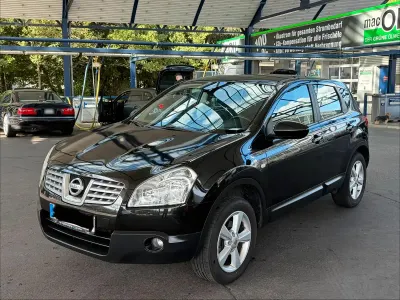 Gebraucht Nissan Qashqai