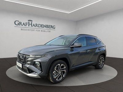Grau Neu 2025 Hyundai Tucson Prime SUV | 45.469 €