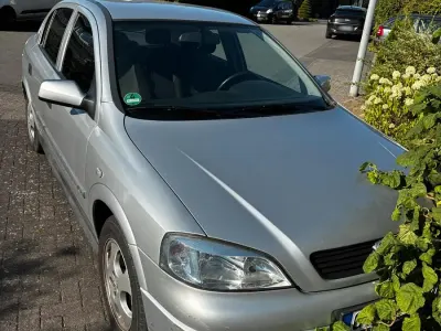 Gebraucht Opel Astra