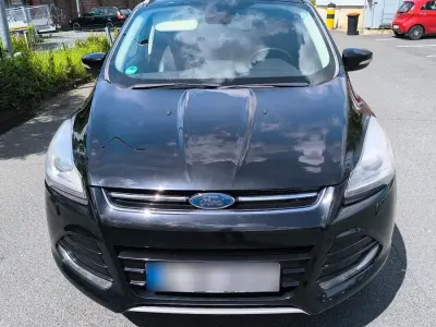 Gebraucht Ford Kuga Titanium 180 PS (132 kW) 2016 SUV