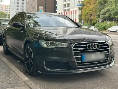 Gebraucht Audi A6