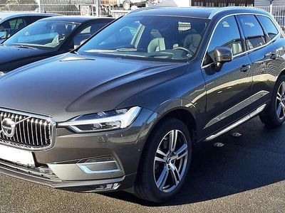 Grau Gebraucht 2019 Volvo XC60 Inscription SUV | 26.490 € (Fairer Preis)