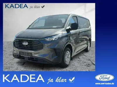Usata Ford Transit Custom Trend 136 CV (100 kW) 2024 Grigio Berlina