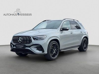 Gebraucht Mercedes GLE53 AMG AMG 435 PS (319 kW) 2024 Grau SUV