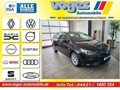 gebraucht Opel Astra 1.2 Turbo S&S Sports Tourer Elegance