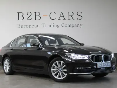 Gebraucht BMW 750