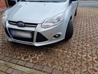 gebraucht Ford Focus 1,6 Diesel 86kW Turnier Champions Edition