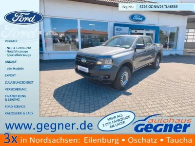Neu Ford Ranger XL 170 PS (125 kW) 2026 Grau Pickup