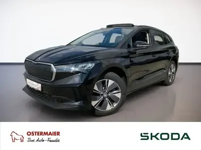 Gebraucht Skoda Enyaq iV 132 kW (180 PS) 2023 Blackmagic perleffekt SUV