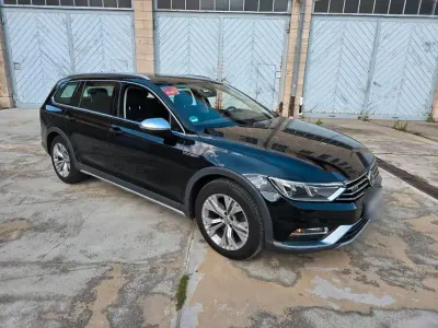 Gebraucht VW Passat 190 PS (139 kW) 2019 Schwarz Kombi