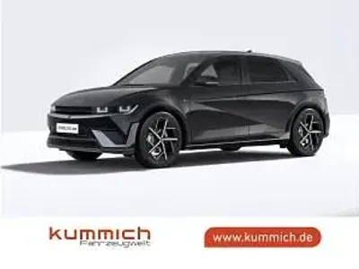 Neu Hyundai Ioniq 5 167 kW (228 PS) 2026 Schwarz (abyss black) SUV