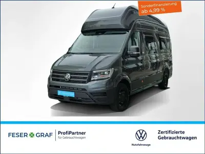 Gebraucht VW California California 163 PS (119 kW) 2025 Indiumgrau metallic Van
