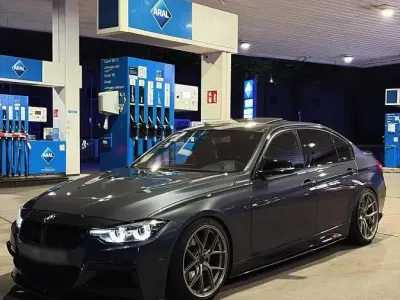 Second-hand BMW 340 Performance 574 CP (422 kW) 2018 Gri Berlinǎ