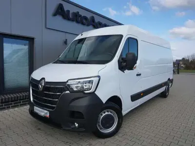 Używany Renault Master 136 KM (100 kW) 2023 Biały Van