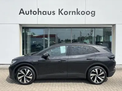 Gebraucht VW ID.4 Pro Performance 150 kW (204 PS) 2022 Grau SUV