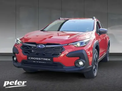 Gebraucht Subaru Crosstrek Active 136 PS (100 kW) 2026 Rot SUV