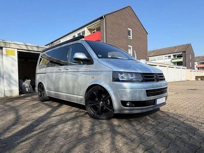 Gebraucht VW T5 140 PS (102 kW) 2010 Silber Van